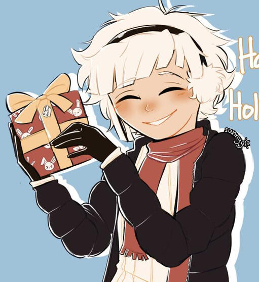 Half Body Lineart (Color)